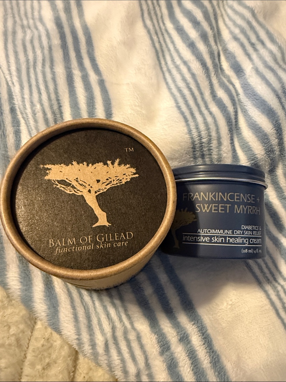 Frankincense & Sweet Myrrh
